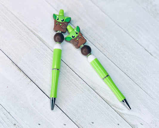 Baby Yoda Pens